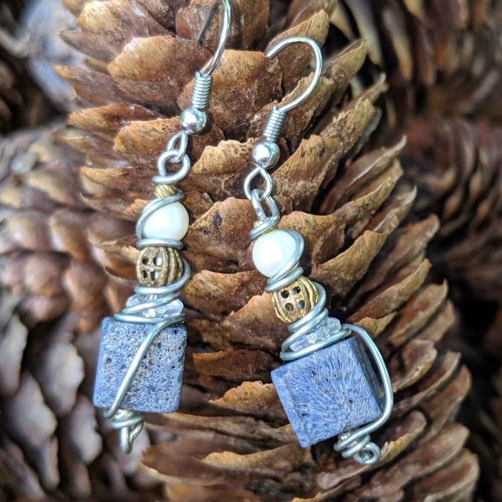 Artisan-crafted Earrings